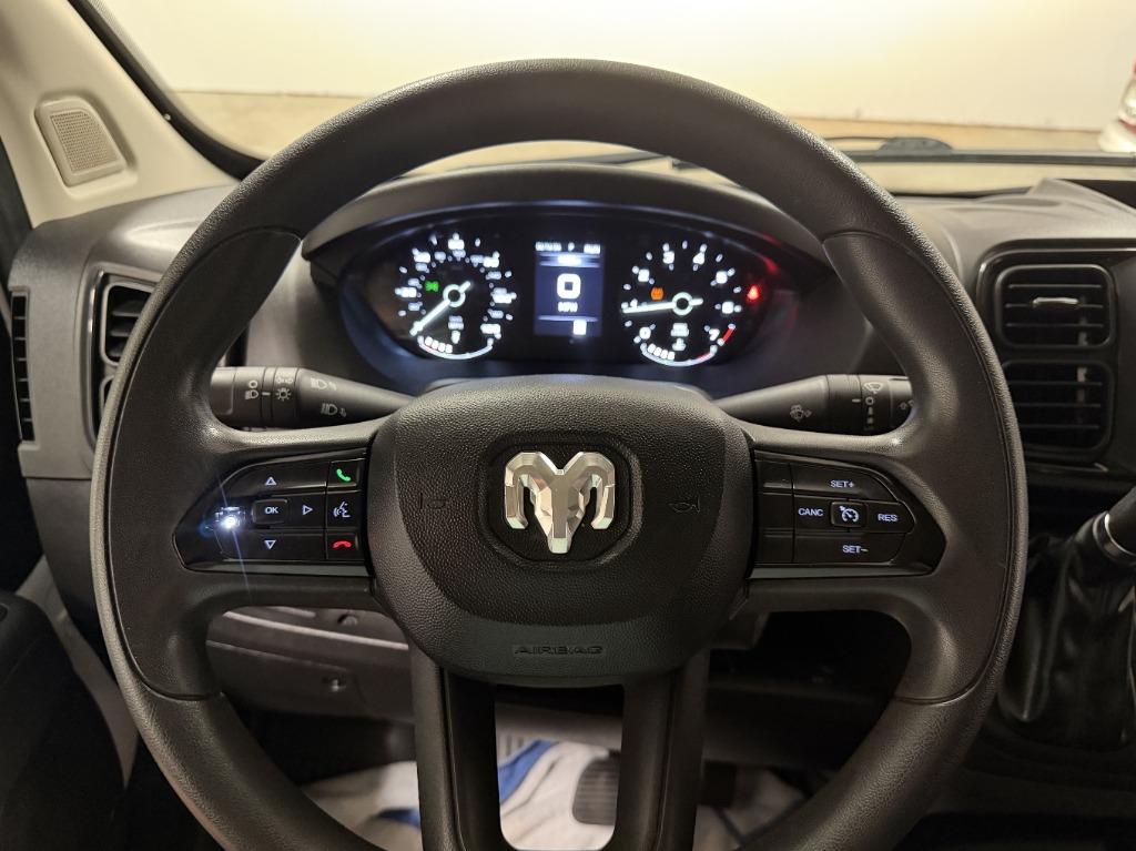 2023 Ram 2500 ProMaster Cargo 159