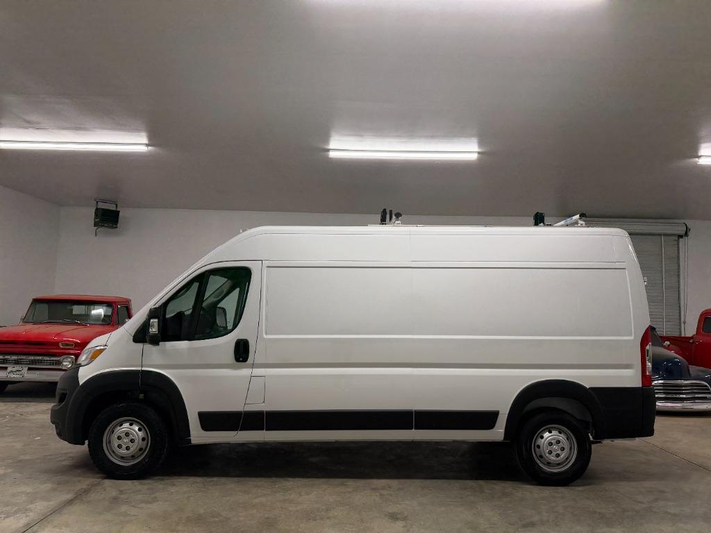 2023 Ram 2500 ProMaster Cargo 159