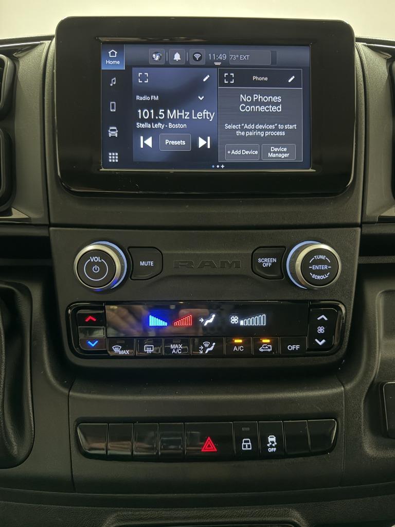 2023 Ram 2500 ProMaster Cargo 159