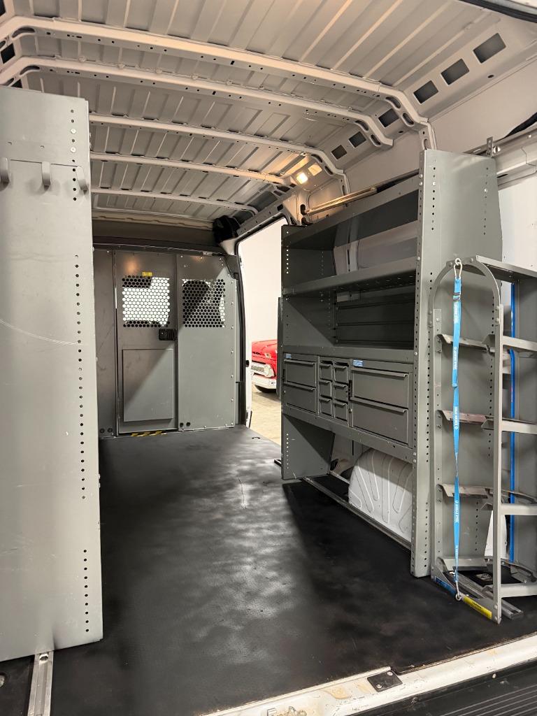 2023 Ram 2500 ProMaster Cargo 159