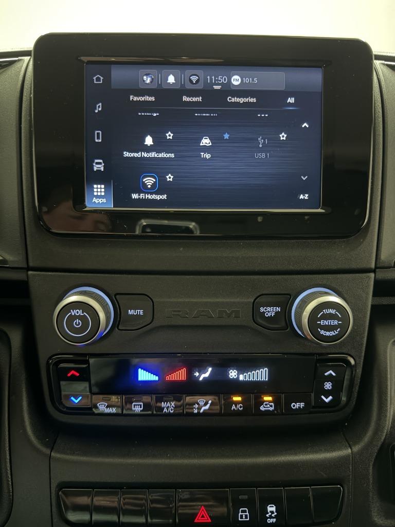 2023 Ram 2500 ProMaster Cargo 159