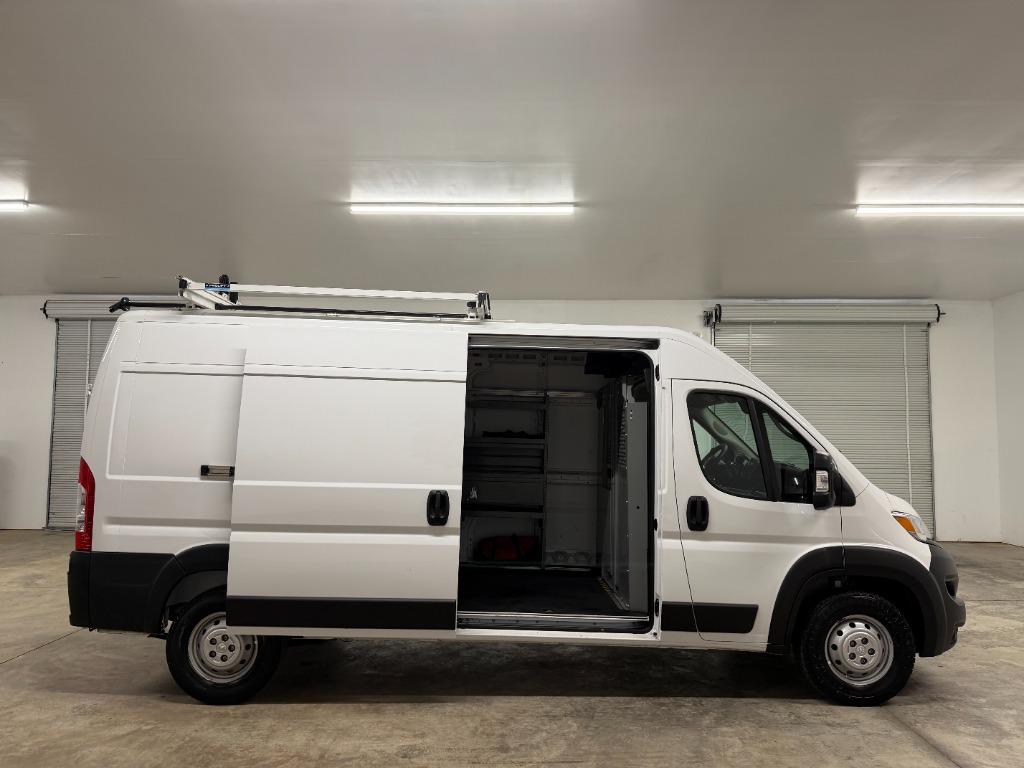 2023 Ram 2500 ProMaster Cargo 159