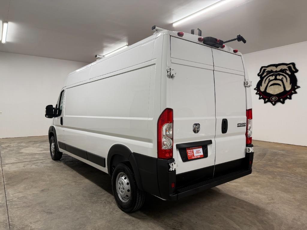 2023 Ram 2500 ProMaster Cargo 159