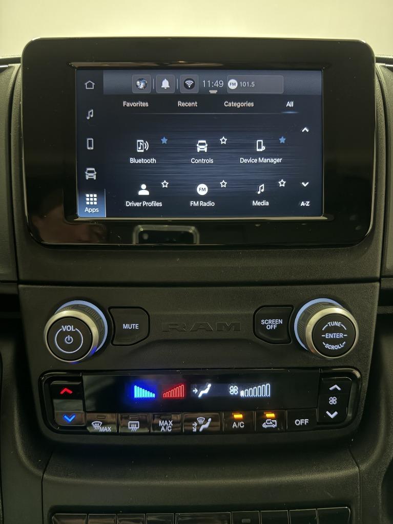 2023 Ram 2500 ProMaster Cargo 159