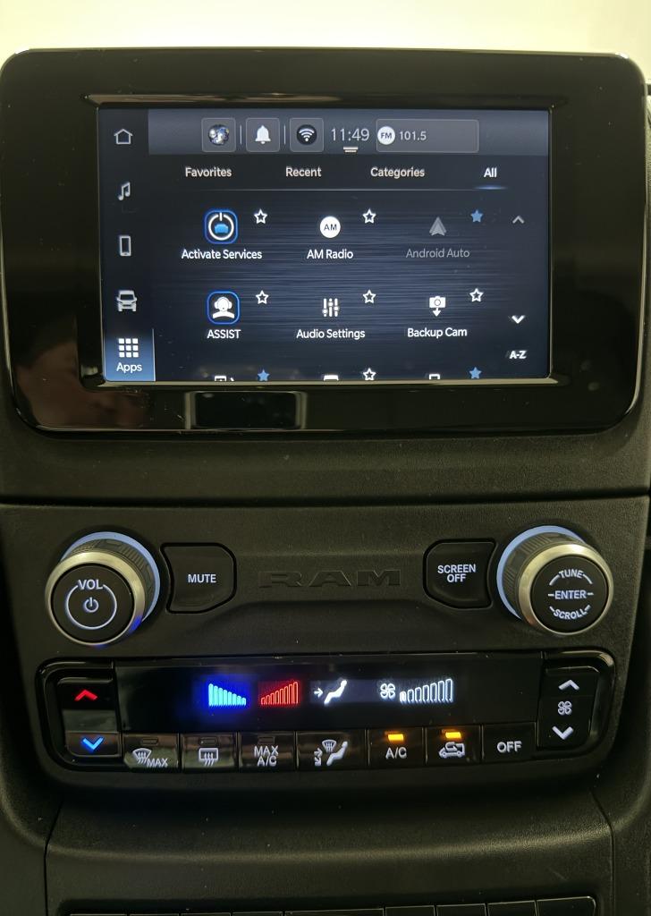 2023 Ram 2500 ProMaster Cargo 159