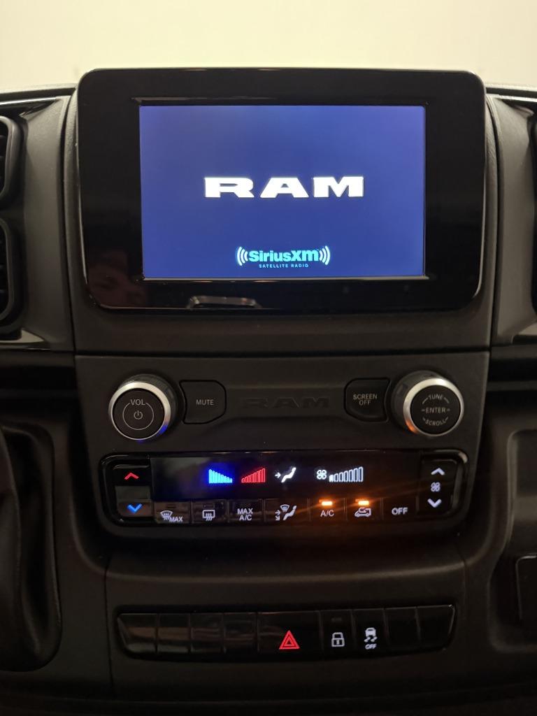 2023 Ram 2500 ProMaster Cargo 159