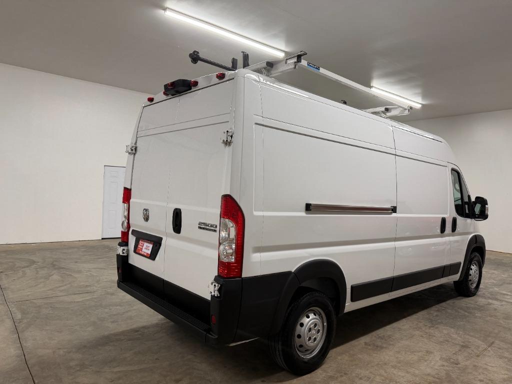 2023 Ram 2500 ProMaster Cargo 159