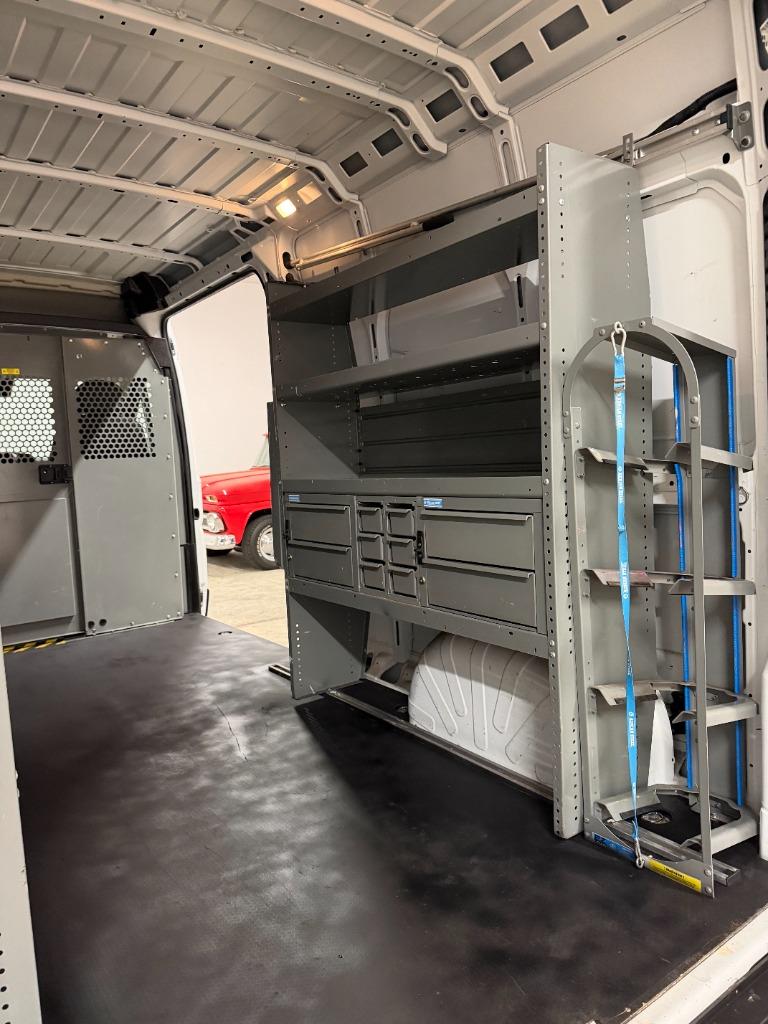 2023 Ram 2500 ProMaster Cargo 159