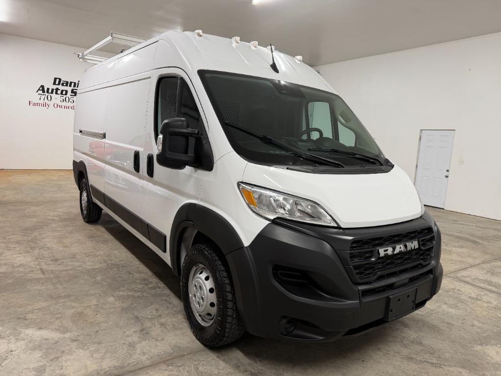 2023 Ram 2500 ProMaster Cargo 159