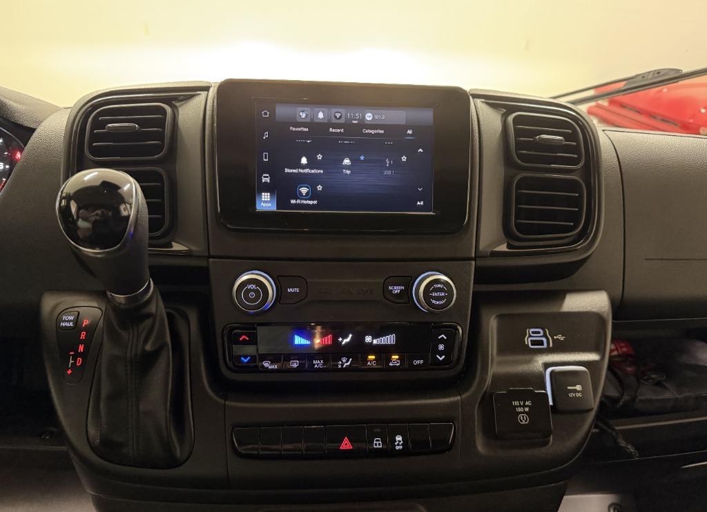 2023 Ram 2500 ProMaster Cargo 159