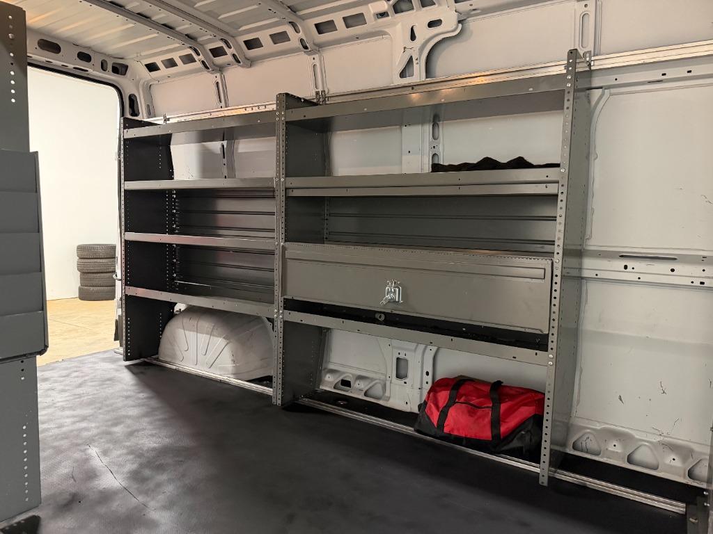 2023 Ram 2500 ProMaster Cargo 159