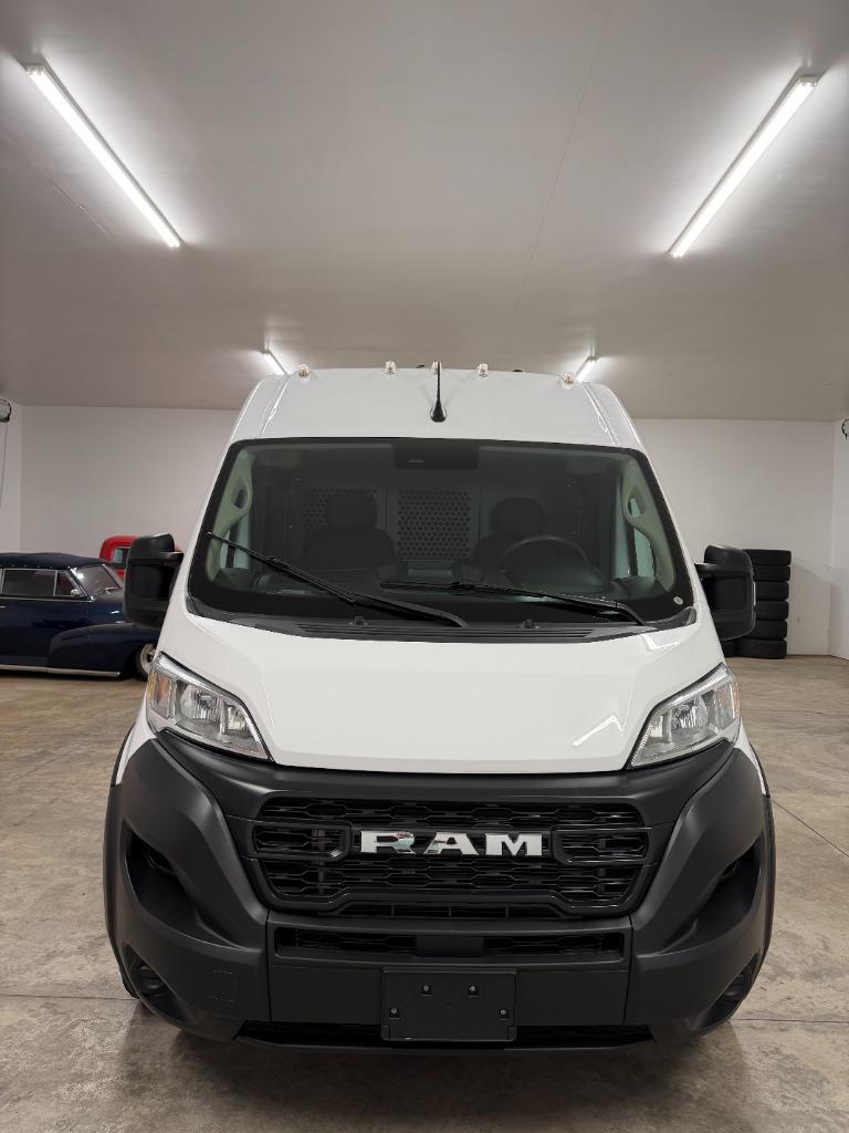 2023 Ram 2500 ProMaster Cargo 159