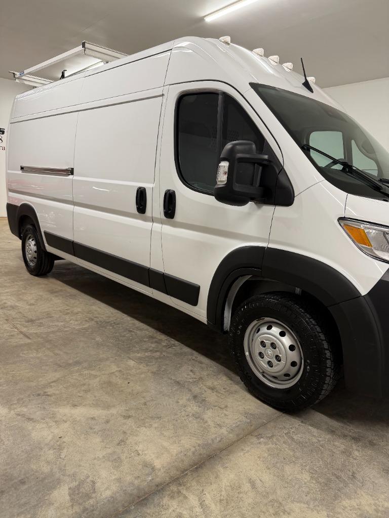 2023 Ram 2500 ProMaster Cargo 159