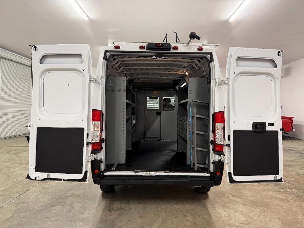 2023 Ram 2500 ProMaster Cargo 159