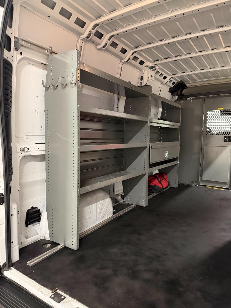 2023 Ram 2500 ProMaster Cargo 159