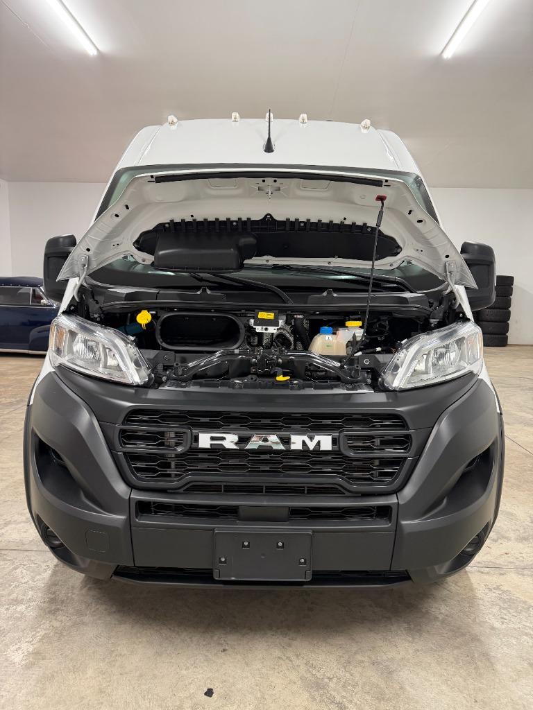 2023 Ram 2500 ProMaster Cargo 159