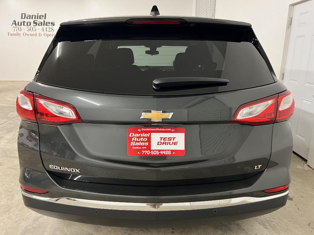 2020 Chevrolet Equinox - $17,950