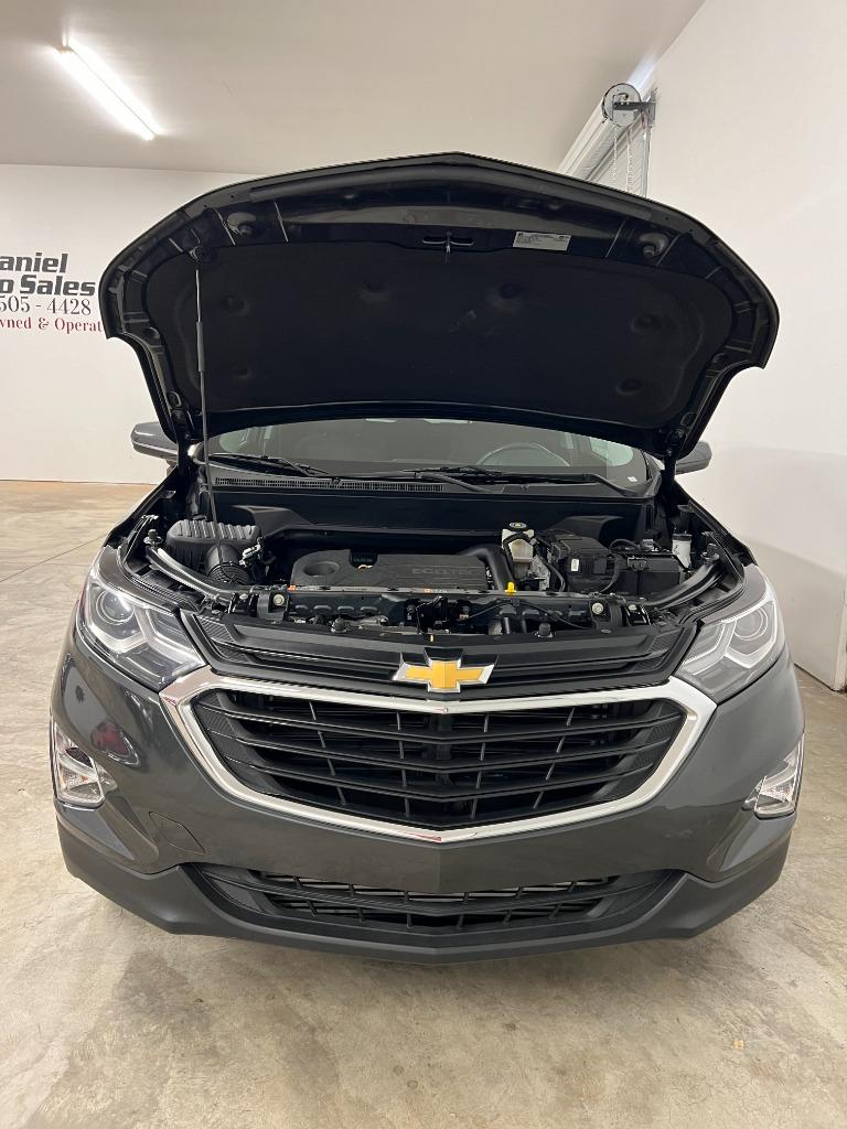 2020 Chevrolet Equinox - $17,950