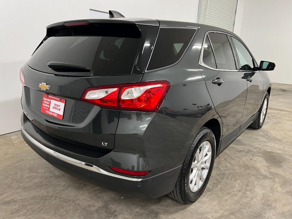 2020 Chevrolet Equinox - $17,950
