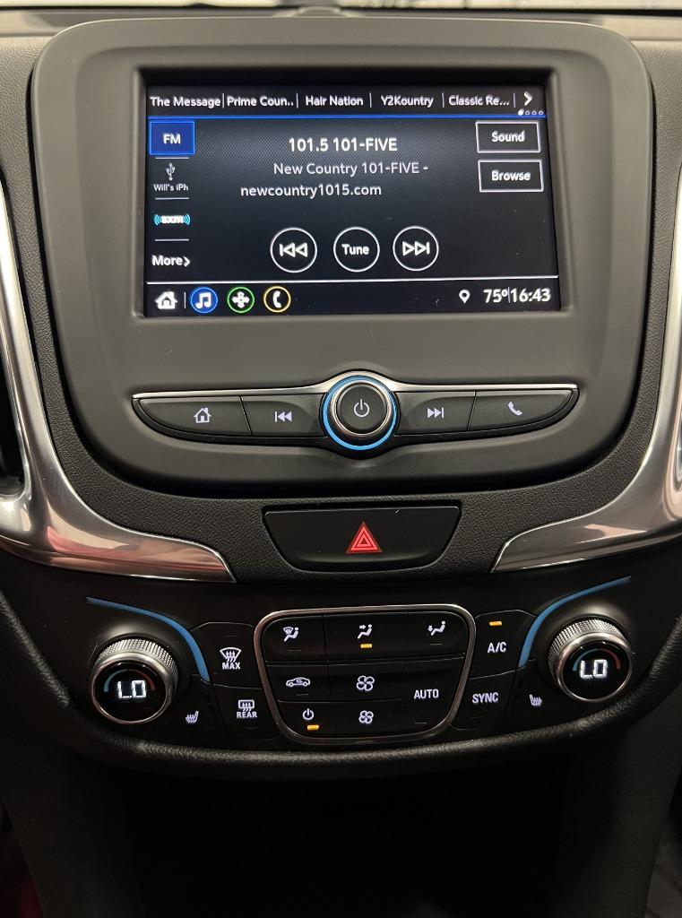 2020 Chevrolet Equinox - $17,950
