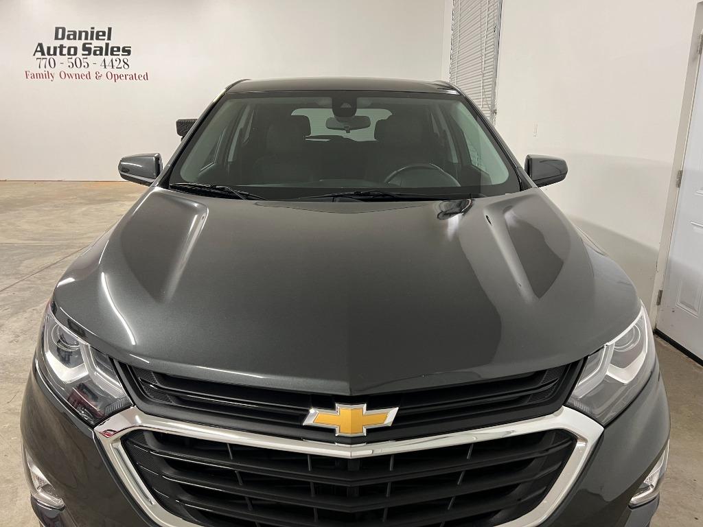 2020 Chevrolet Equinox - $17,950