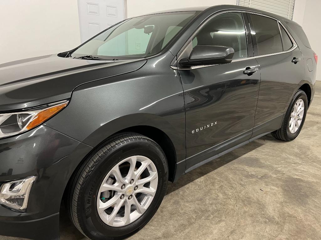 2020 Chevrolet Equinox - $17,950