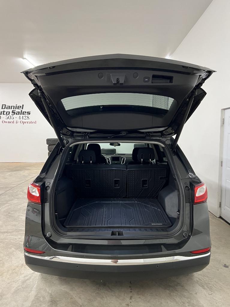2020 Chevrolet Equinox - $17,950