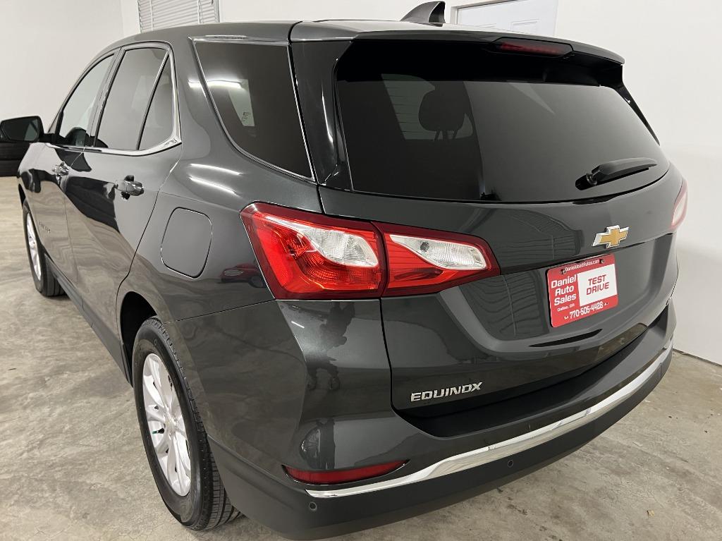 2020 Chevrolet Equinox - $17,950