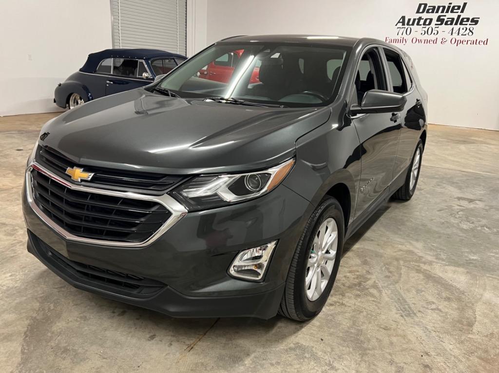 2020 Chevrolet Equinox - $17,950
