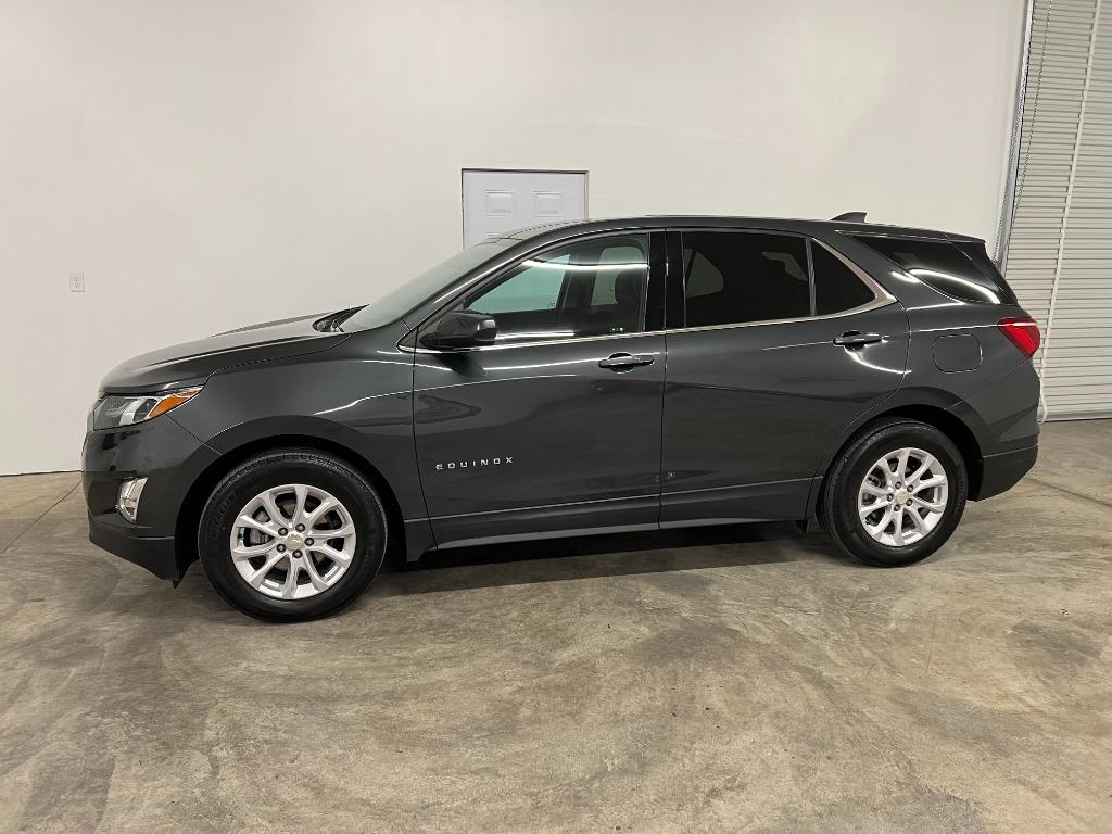 2020 Chevrolet Equinox - $17,950