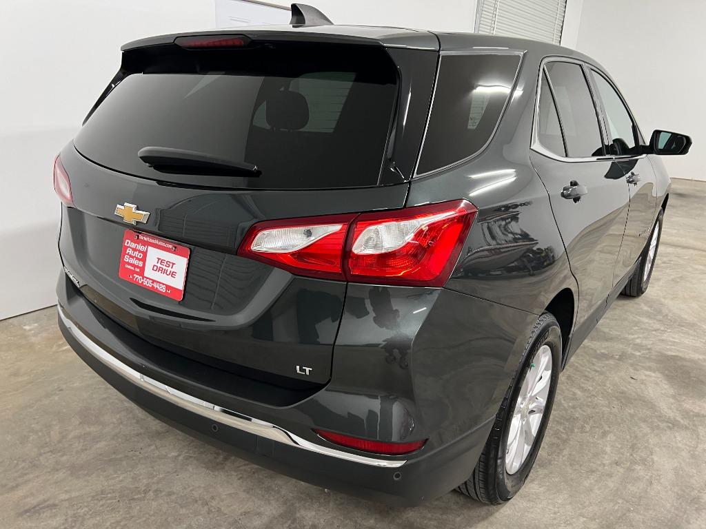 2020 Chevrolet Equinox - $17,950