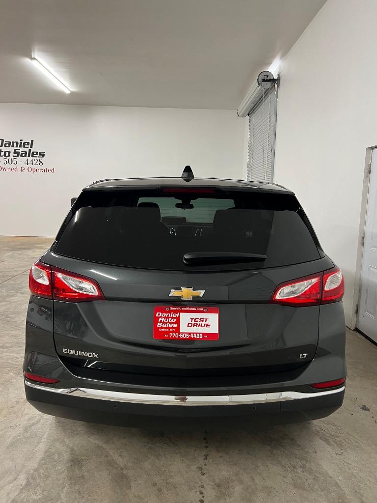 2020 Chevrolet Equinox - $17,950