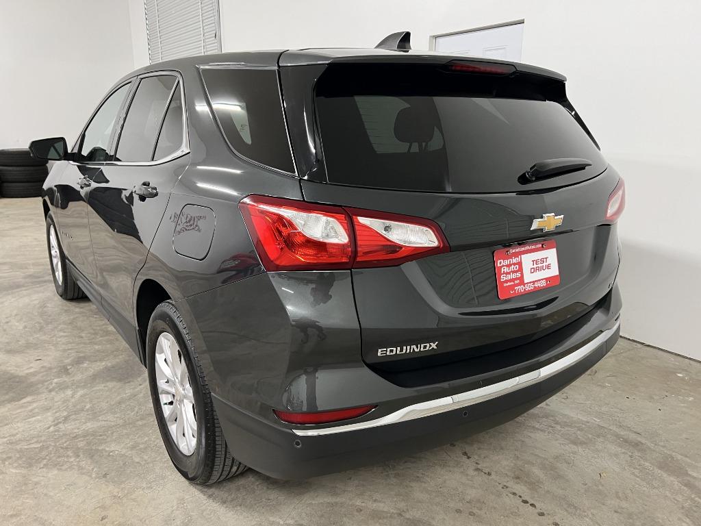 2020 Chevrolet Equinox - $17,950