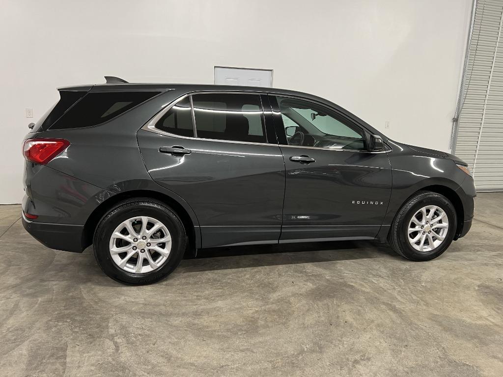 2020 Chevrolet Equinox - $17,950