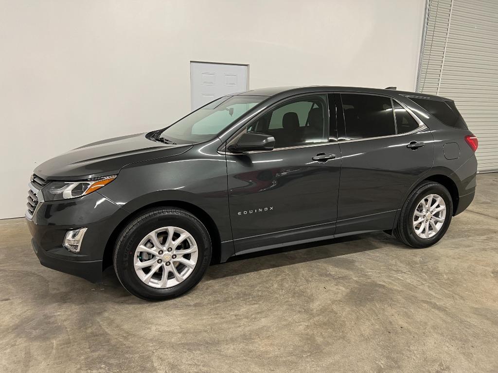 2020 Chevrolet Equinox - $17,950