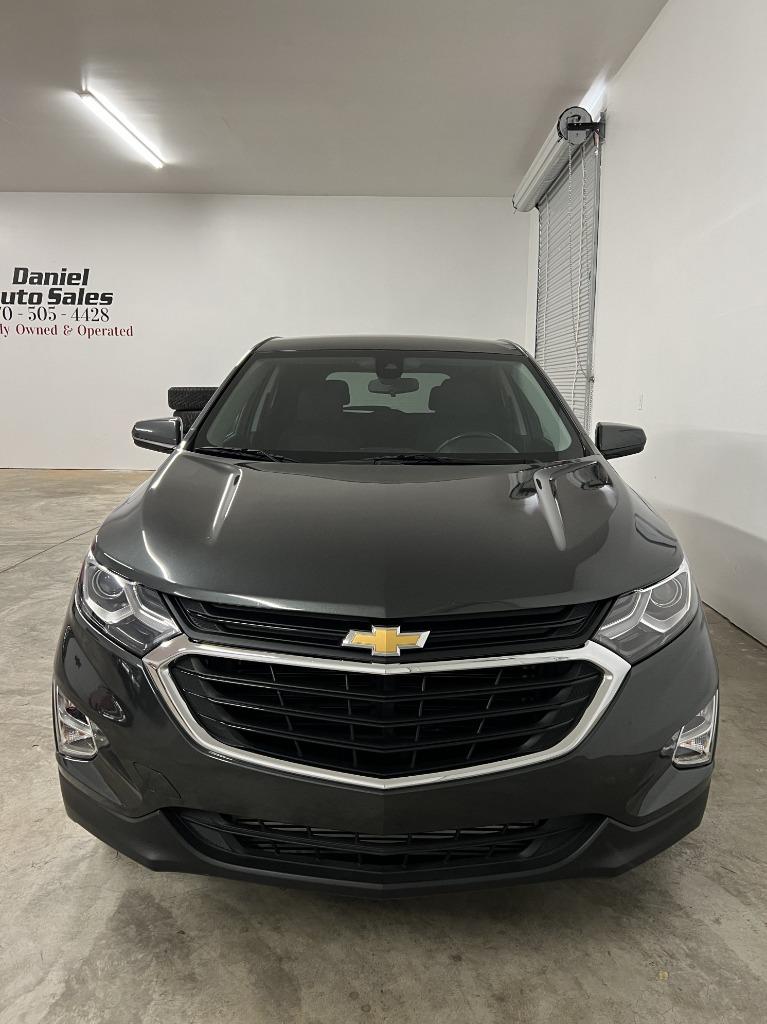 2020 Chevrolet Equinox - $17,950