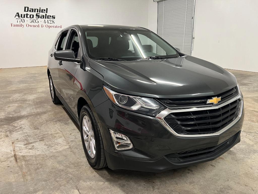 2020 Chevrolet Equinox - $17,950