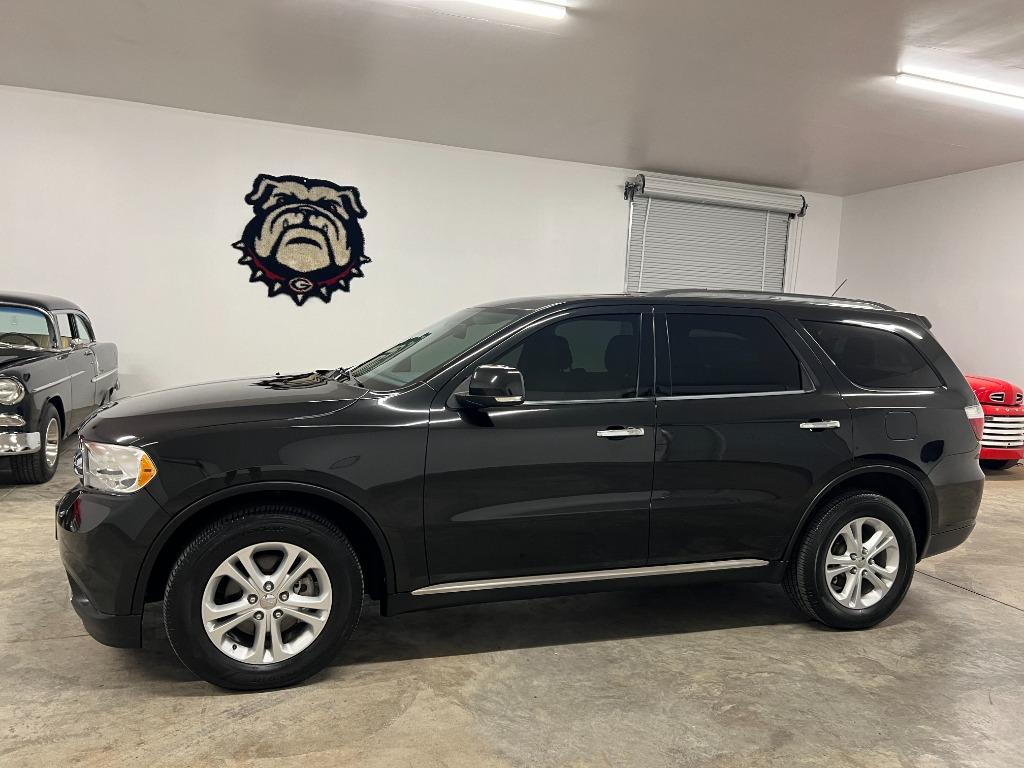 2013 Dodge Durango Crew photo