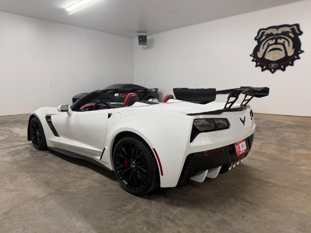 2015 Chevrolet Corvette - $56,950
