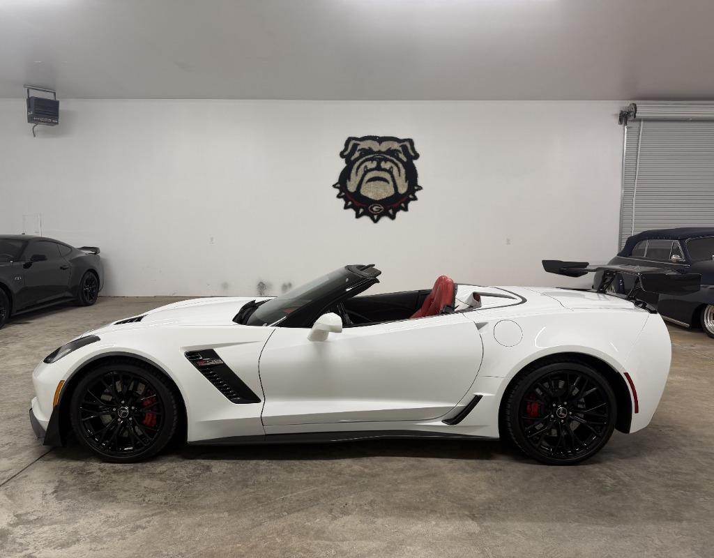 2015 Chevrolet Corvette - $56,950