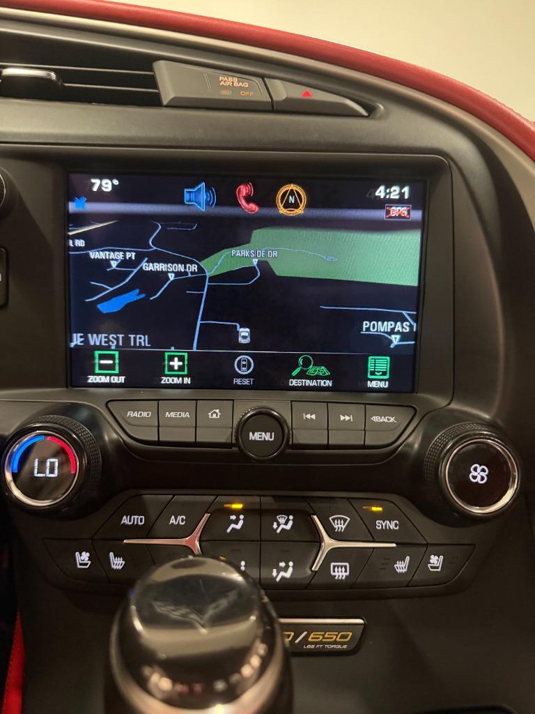 2015 Chevrolet Corvette - $56,950