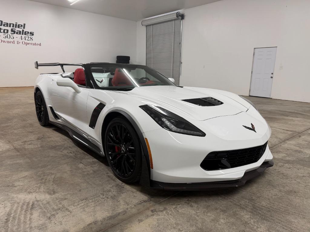 2015 Chevrolet Corvette - $56,950