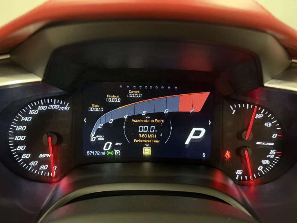 2015 Chevrolet Corvette - $56,950