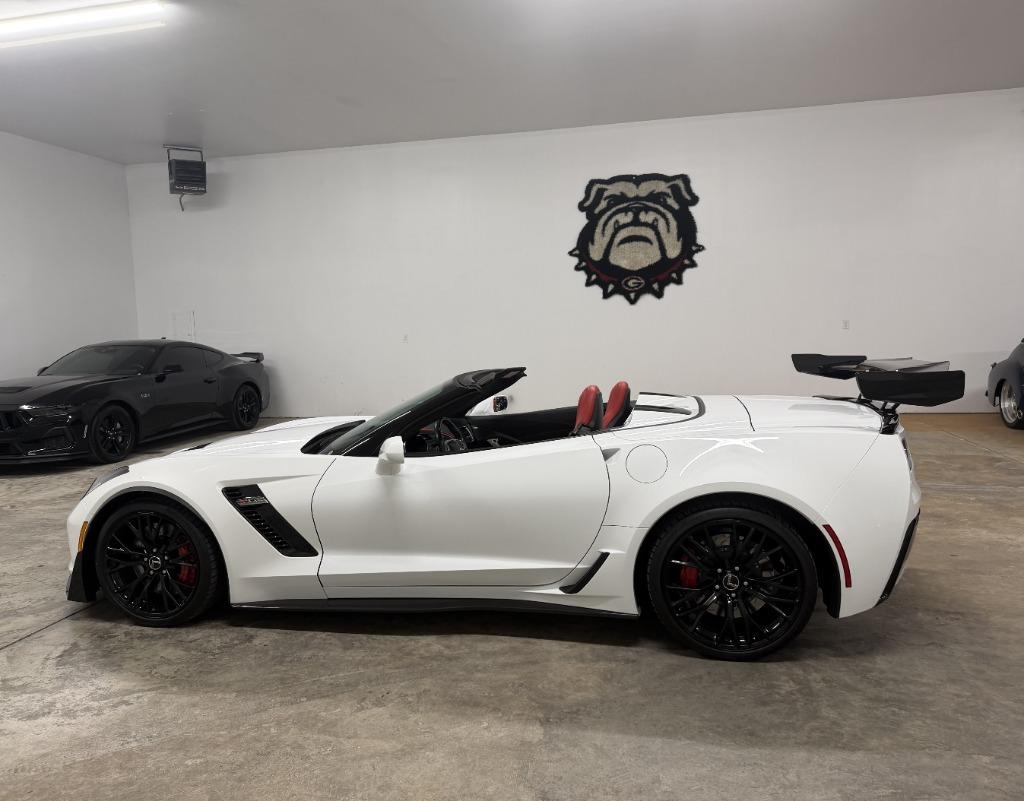 2015 Chevrolet Corvette - $56,950