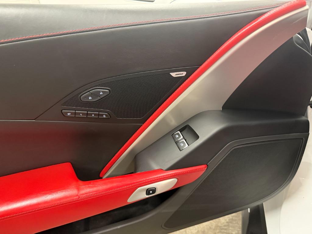 2015 Chevrolet Corvette - $56,950