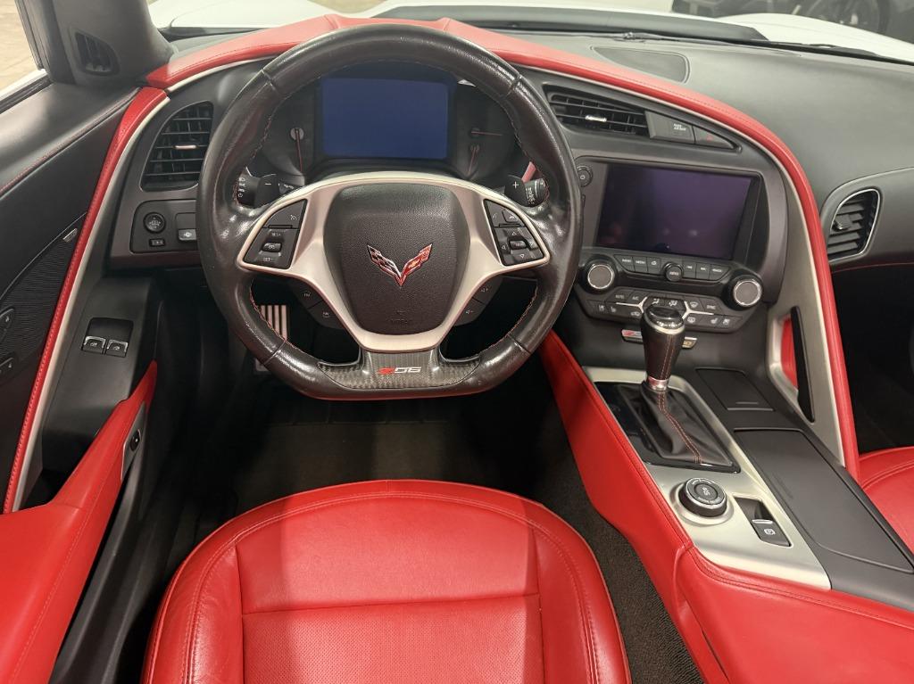 2015 Chevrolet Corvette - $56,950
