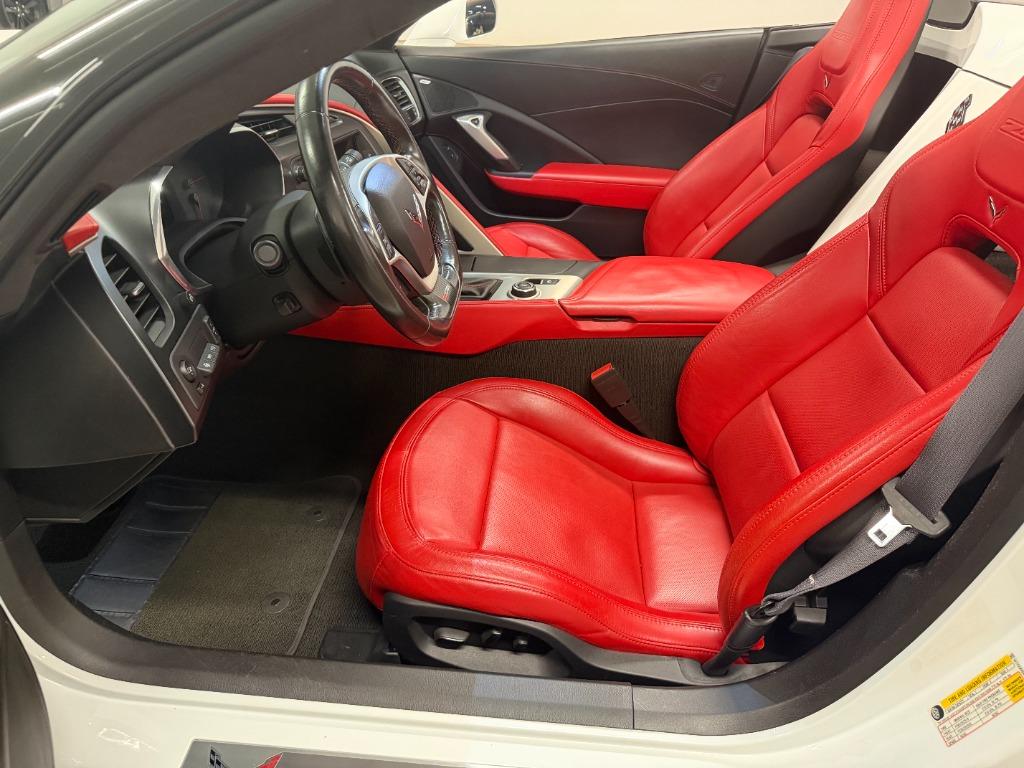 2015 Chevrolet Corvette - $56,950