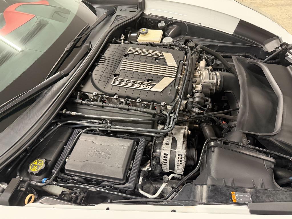 2015 Chevrolet Corvette - $56,950