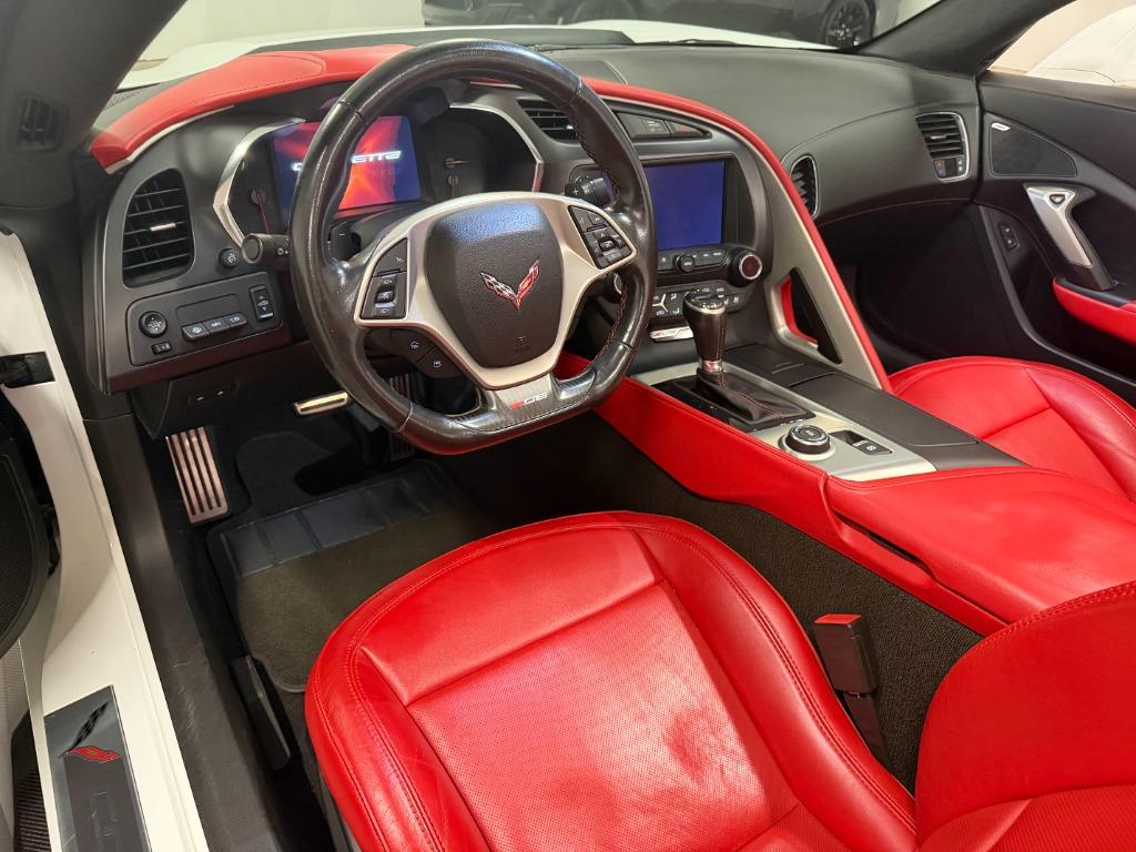2015 Chevrolet Corvette - $56,950