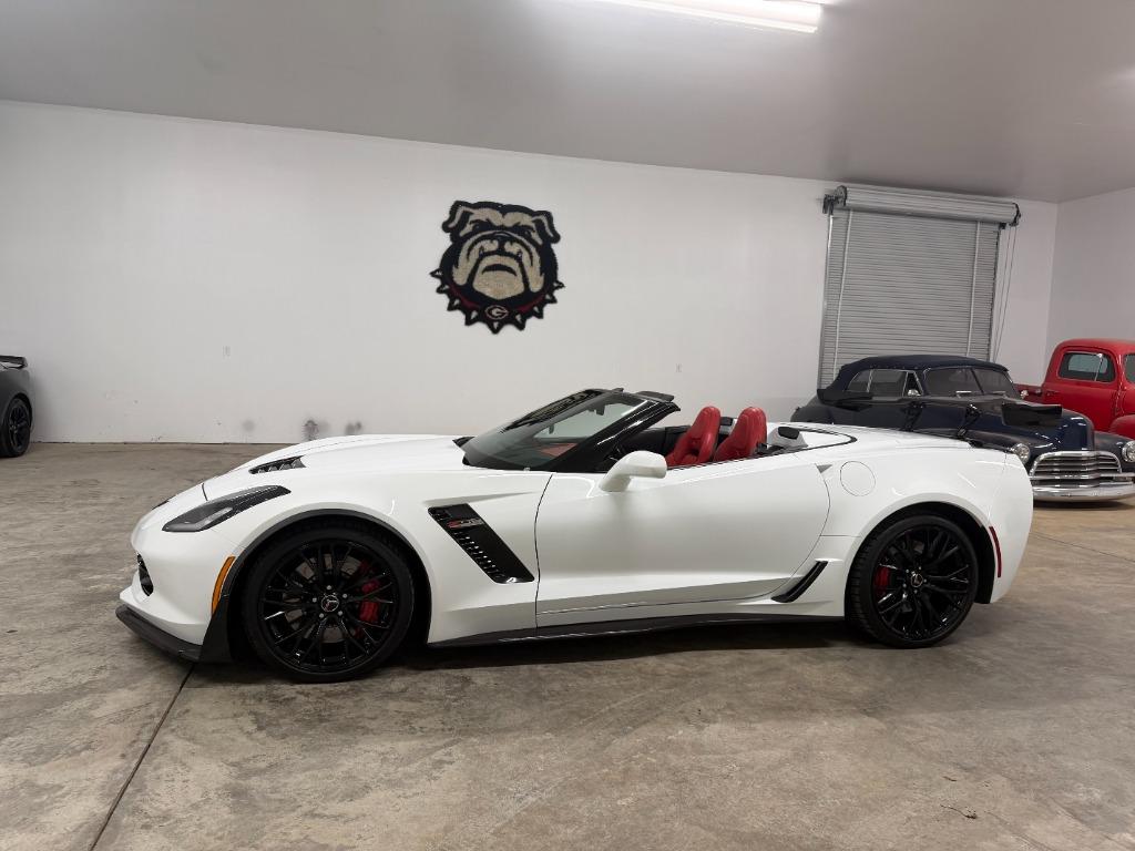 2015 Chevrolet Corvette - $56,950